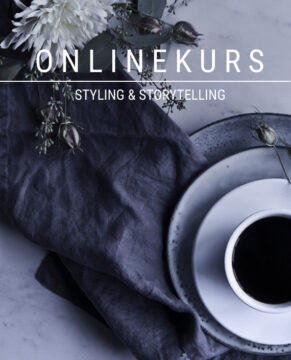 Onlinekurs Styling & Storytelling