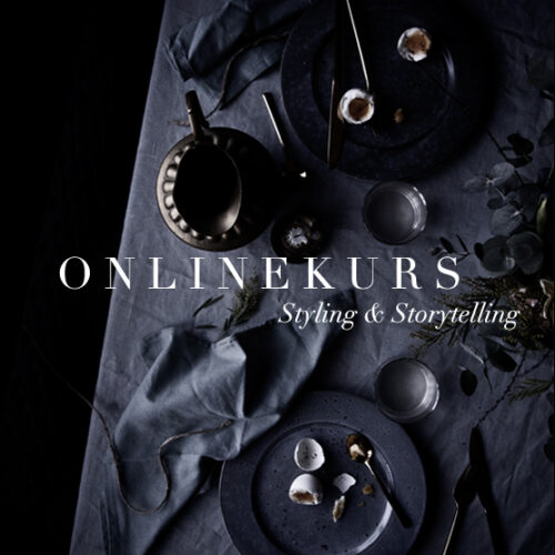 Onlinekurs Styling & Storytelling