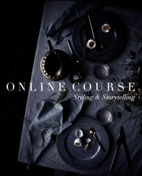 Online Course Styling & Storytelling