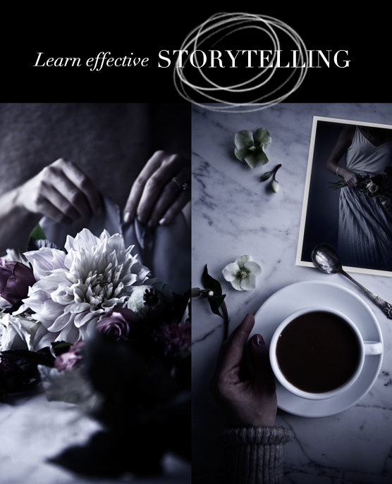 Storytelling and styling