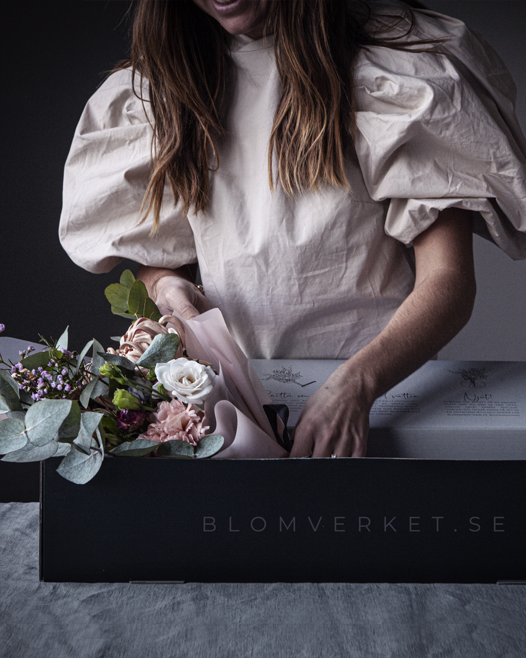 blommor online