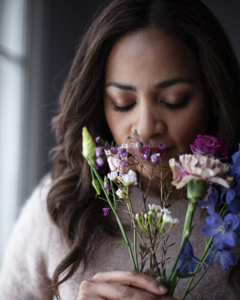 Beställa blommor företag