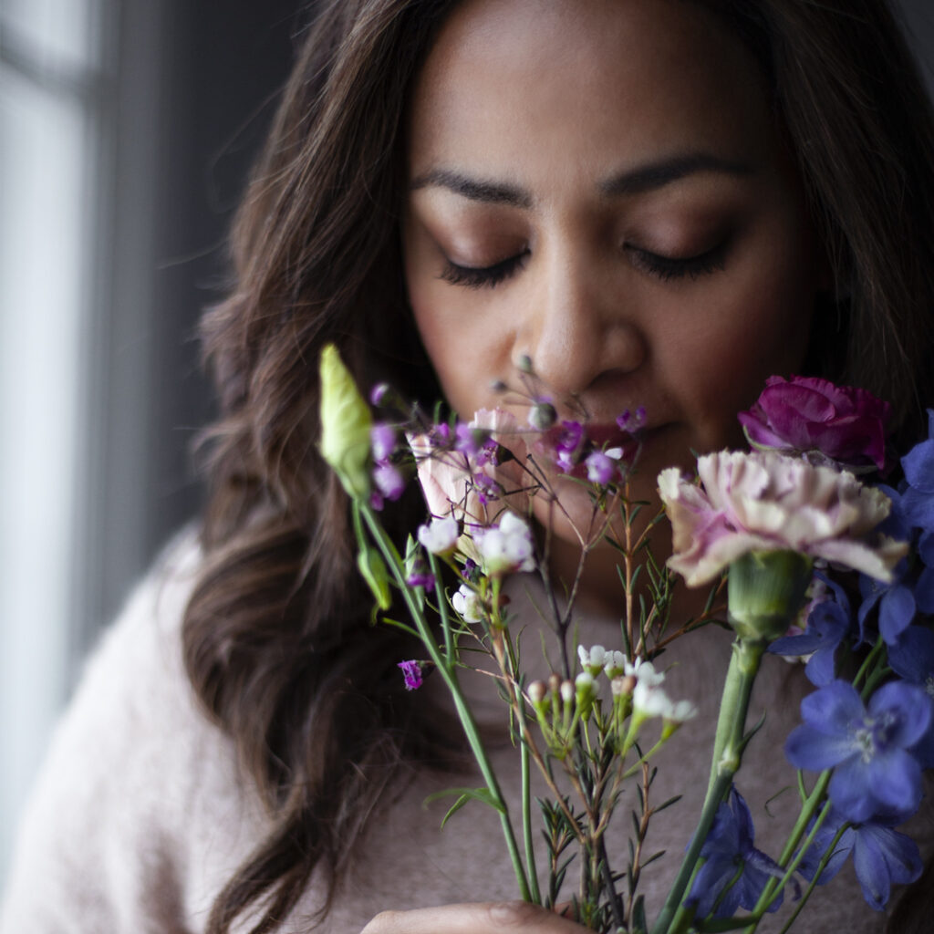 Beställa blommor företag