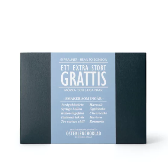 Praliner födelsedag